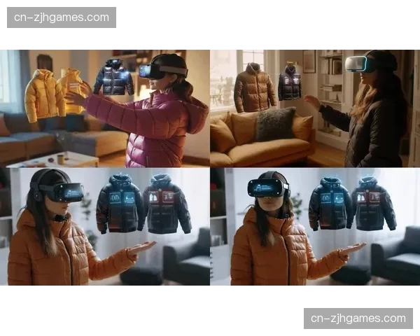 虚拟试穿技术嵌入赛事电商 运动服饰转化效率攀升