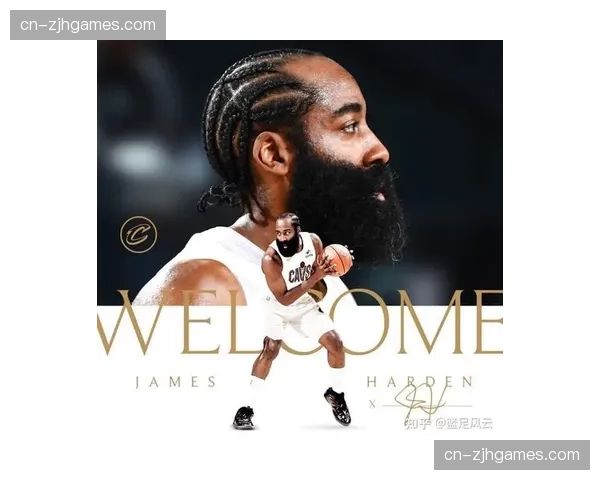 骑士哈登9助攻全面数据 老将控场经验在强强对话中显价值